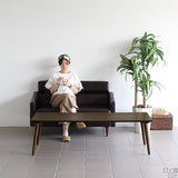 テーブル 食卓 カフェ風 | glande-V 1500×600四角LT