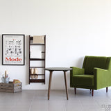 センターテーブル デスク カフェ風テーブル | glande-V 600×600丸HT