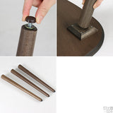 テーブル 食卓 カフェ風インテリア | glande-V 900×900三角HT