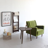 テーブル 食卓 カフェ風テーブル | glande-V 600×600三角HT