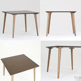 正方形 テーブル | glande-V 750×750四角HT