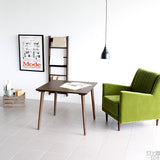 正方形 テーブル | glande-V 750×750四角HT