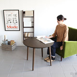 コーヒーテーブル カフェ風 | glande-V 900×900丸HT