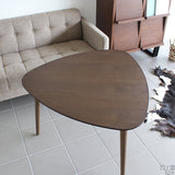 テーブル 食卓 カフェ風インテリア | glande-V 900×900三角HT