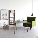 テーブル 食卓 カフェ風インテリア | glande-V 900×900三角HT