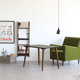 机 食卓 ラウンド脚 | glande-V 900×600四角HT