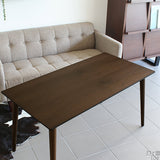 机 デスク ラウンド脚 | glande-V 1200×600四角HT