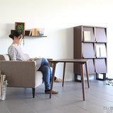 机 デスク ラウンド脚 | glande-V 1200×600四角HT