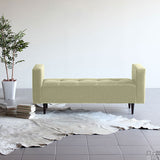 肘掛け ベンチソファ | Baggy DA 2×5 NS-7