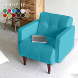 一人掛けソファ おしゃれ | Boule 1P ソフィア