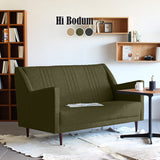 ハイバックソファ 3人掛け | Hi Bodum 3P モダン
