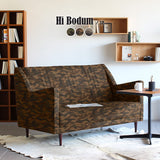 ハイバックソファ 3人掛け | Hi Bodum 3P 迷彩