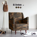 ハイバックソファ 1人掛け | Hi Bodum 1P 迷彩