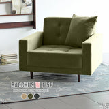 ソファ 1.5人掛け | Bacchus W 1.5P モダン