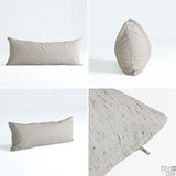 クッション 中身付き 横長 | 中綿付きクッション 43×100 NS-7