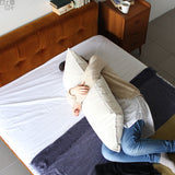 クッション 中身付き 横長 | 中綿付きクッション 43×100 NS-7