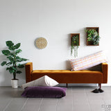 クッション 中身付き 横長 | 中綿付きクッション 43×100 NS-7