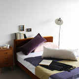 クッション 中身付き 横長 | 中綿付きクッション 43×100 NS-7