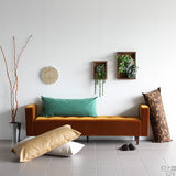 長い クッション ヘッドボード | 中綿付きクッション 43×100 ソフィア