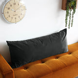 抱き枕 カバーだけ ヘッドボード | 中綿付きクッション 43×100 モダン