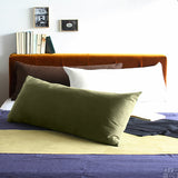 抱き枕 カバーだけ ヘッドボード | 中綿付きクッション 43×100 モダン