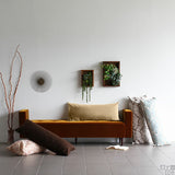 抱き枕 カバーだけ ヘッドボード | 中綿付きクッション 43×100 モダン