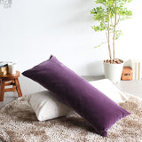 インテリア 抱き枕 ヘッドボード | 中綿付きクッション 43×100 モケット