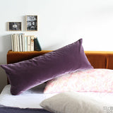 インテリア 抱き枕 ヘッドボード | 中綿付きクッション 43×100 モケット