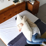 長い クッション 抱き枕 | クッションカバー 43×100 カレイド 【カバーのみ】