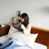 ヘッドボード 抱き枕 クッション | 中綿付きクッション 43×100 カレイド