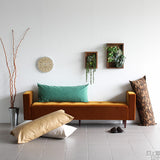 ヘッドボード 抱き枕 クッション | 中綿付きクッション 43×100 カレイド