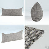 枕 長い クッション | 中綿付きクッション 43×100 ウィーブ