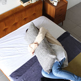 枕 長い クッション | 中綿付きクッション 43×100 ウィーブ