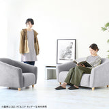 ソファ 2人掛け | Ballon 2P NS-7生地