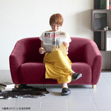 ソファ 2人掛け | Ballon 2P NS-7生地