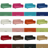 【カラーが豊富!】3人掛けソファ おしゃれ | Bacchus 3P ソフィア生地