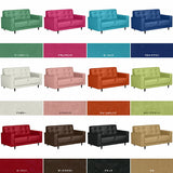 ソファー 二人掛けソファー | Bacchus 2P ソフィア生地