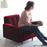 ソファ インテリア | Bacchus 1P デニム生地