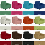 ソファ 1人掛け | Bacchus 1P ソフィア生地