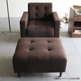 オットマン シンプル | Bacchus ot ホリデー生地