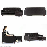 ソファ 三人掛け | Bacchus L字 NS-7生地