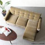 ソファ 三人掛け | Bacchus L字 NS-7生地