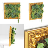 アートパネル 光触媒 観葉植物 | Botanical classic f4-3030b