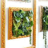 アートパネル 光触媒 観葉植物 | Botanical classic f4-3030b