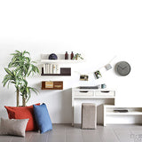 ウォールラック | ZERO WALL RACK II L-900