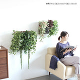 フェイクグリーン 壁掛け 光触媒 | Botanical c.class 23