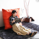 大型クッション シンプル | テラクッションカバー ウィーブ 【カバーのみ】