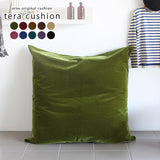 巨大 大きいクッション | 中綿付きテラクッション モケット