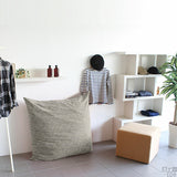 大きいクッション 中身 北欧 | 中綿付きテラクッション ウィーブ