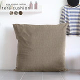 大きいクッション 中身 北欧 | 中綿付きテラクッション ウィーブ